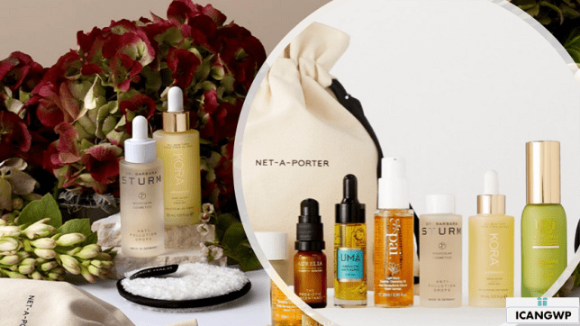 net a porter net sustain beauty kit