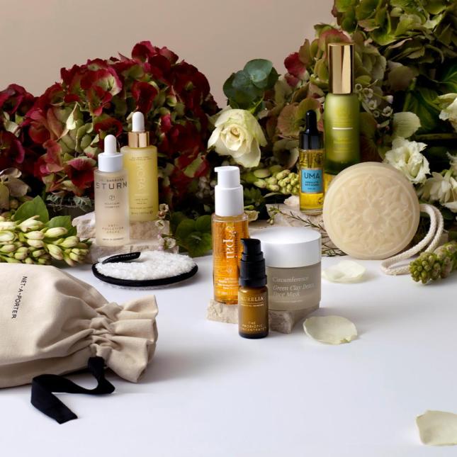 net a porter net sustain beauyt kit jan 2020