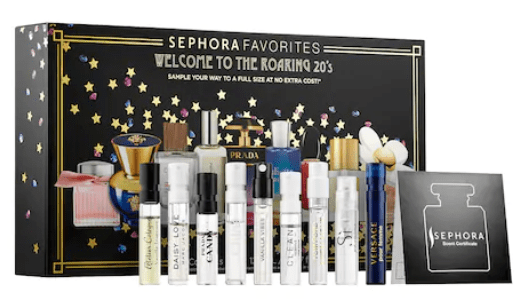 New Year’s Perfume Sampler Set Sephora Favorites Sephora