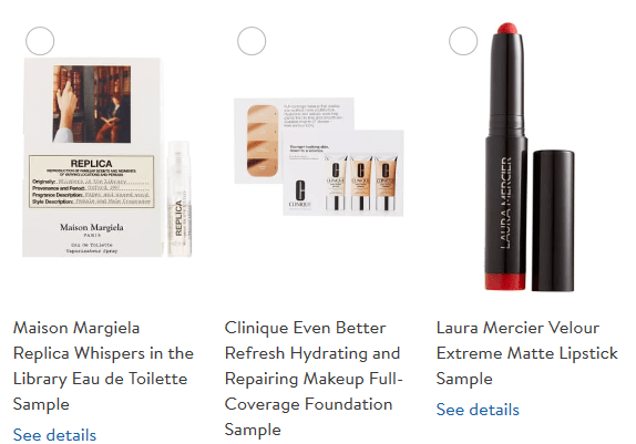 Nordstrom free sample icangwp blog