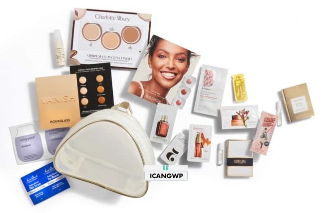 nordstrom gift with purchase icangwp