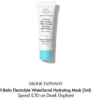 Offers and Gifts with Purchase Space NK uk icangwp blog