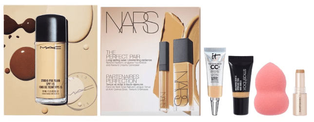 Online Only FREE 6 Piece Foundation Sampler with any 25 online makeup purchase Ulta Beauty icangwp