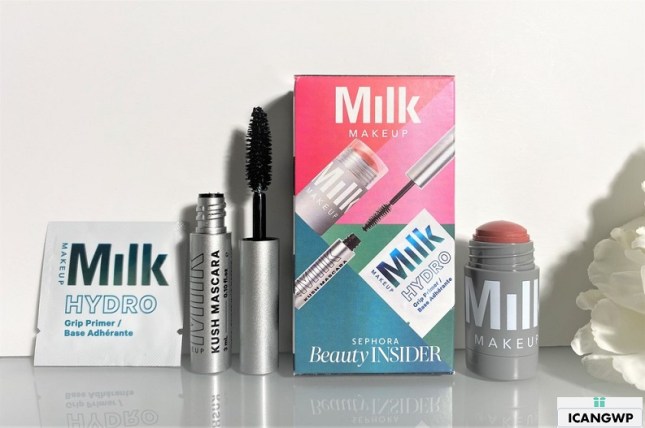 sephora birthday gift 2020 milk review icangwp
