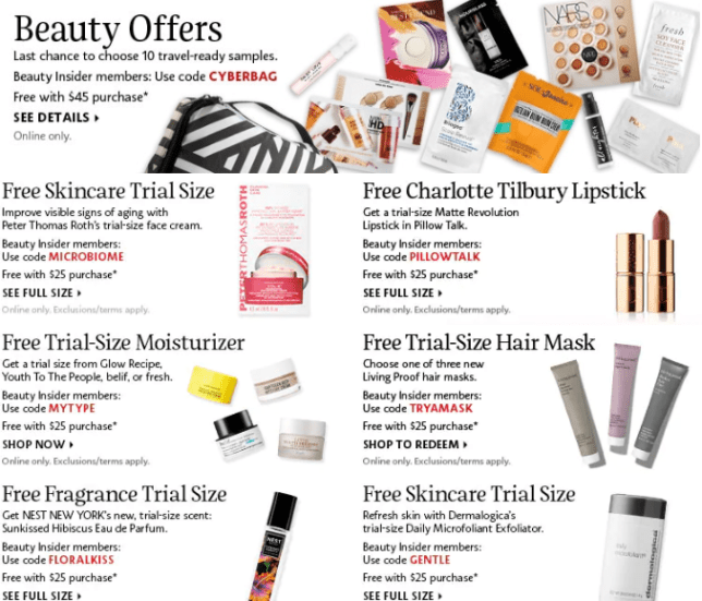 Sephora Coupons Promo Codes Coupon Codes Sephora 2
