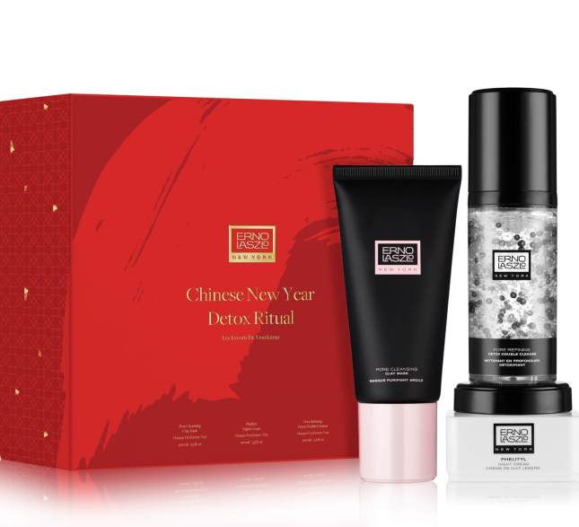 skinstore chinese new year detox ritual kit icangwp blog