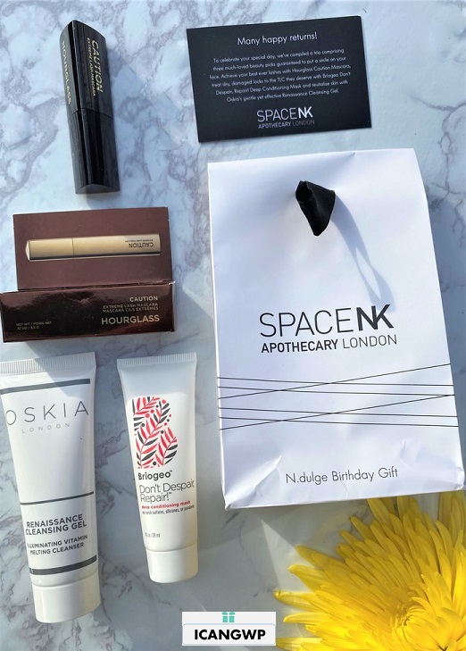space nk birthday gift review 2020 icangwp blog 2