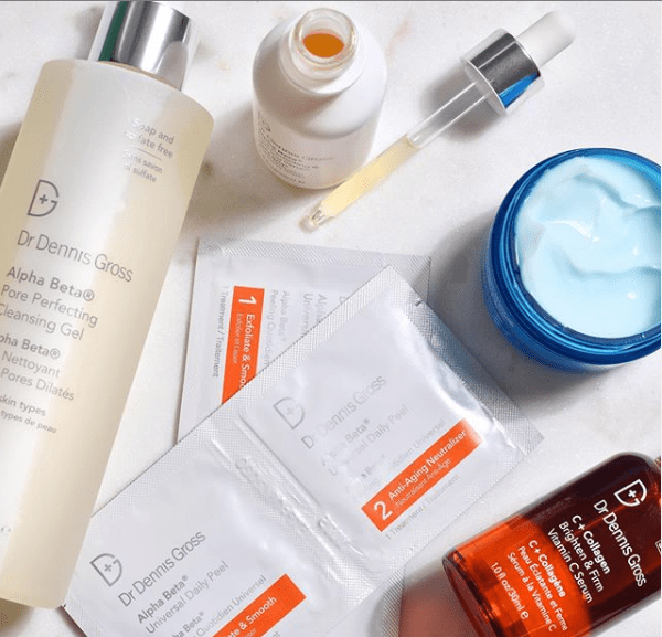 Space NK dr dennis gross