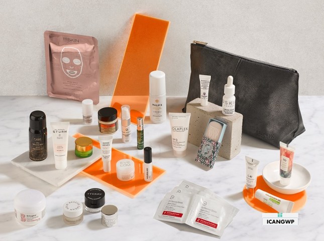 Spring Beauty Edit SpaceNK US 2020 icangwp