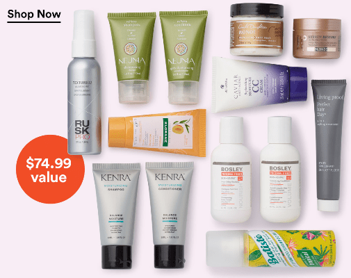 ulta 12pc haircar witth 50 icangwp blog