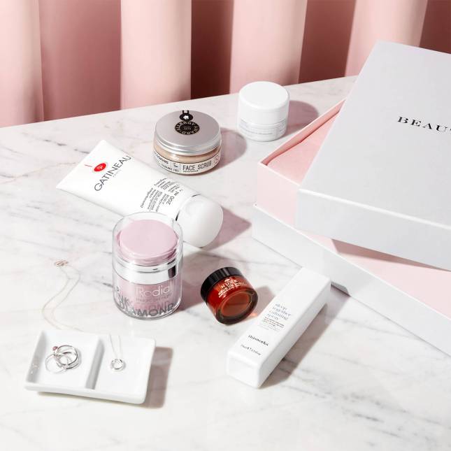 beauty expert serenity edit beauty box icangwp beauty blog