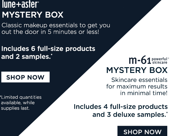 bluemercury mystery box icangwp blog