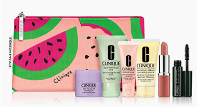 clinique bonus at Debenhams uk icangwp blog
