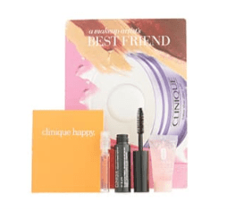 clinique Gift with Purchase deluxe Nordstrom