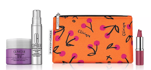 Clinique Plus spend 55 and get a second gift Bloomingdale s icangwp