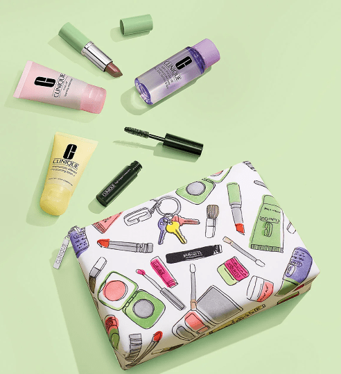 Clinique Yours with any 50 Clinique purchase—Online only Neiman Marcus