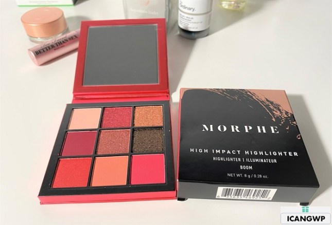 cult beauty goody bag icangwp beauty blog huda