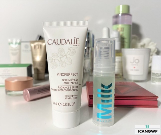 cult beauty goody bag icangwp beauty blog milk makeup