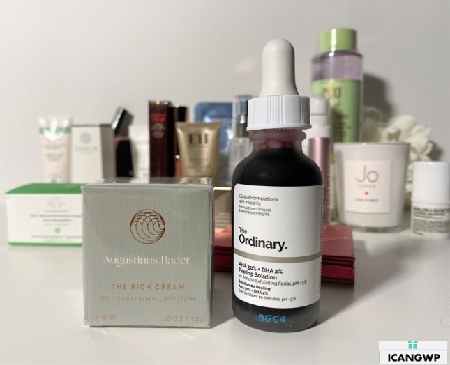 cult beauty goody bag icangwp beauty blog the ordinary