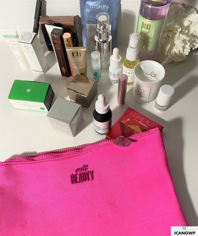cult beauty goody bag uk icangwp blog