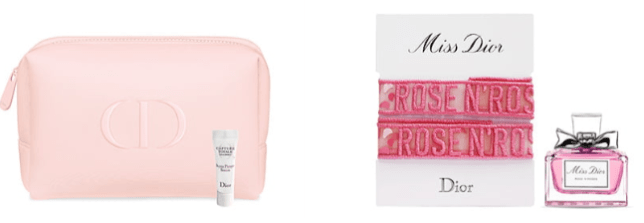 dior Gift with Purchase 2020 Nordstrom icangwp