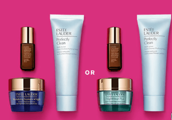 estee lauder gwp at Dillards feb 2020 icangwp blog step up gift