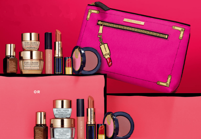 estee lauder gwp at Dillards feb 2020 icangwp blog