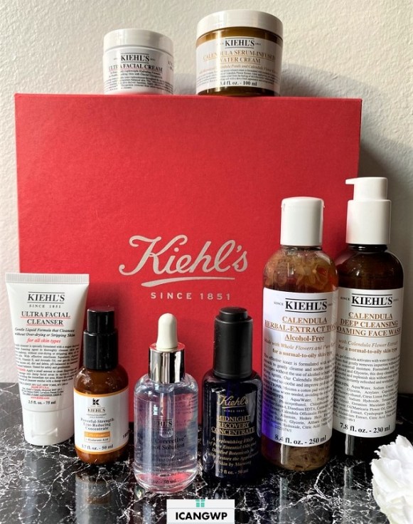 kiehls best sellers icangwp beauty blog