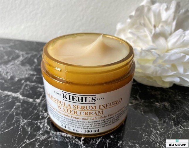 kiehls cream icangwp blog