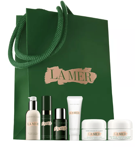 La Mer Gift with any 350 La Mer purchase Bloomingdale s icangwp