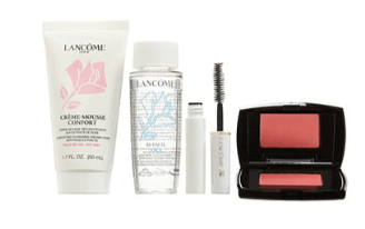 lancome Gift with Purchase Nordstrom deluxe icangwp feb 2020