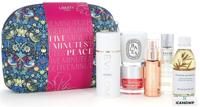 liberty london five minute icangwp