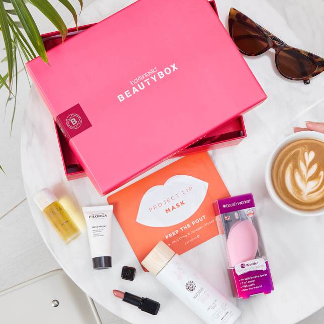 lookfantastic february beauty box full spoiler