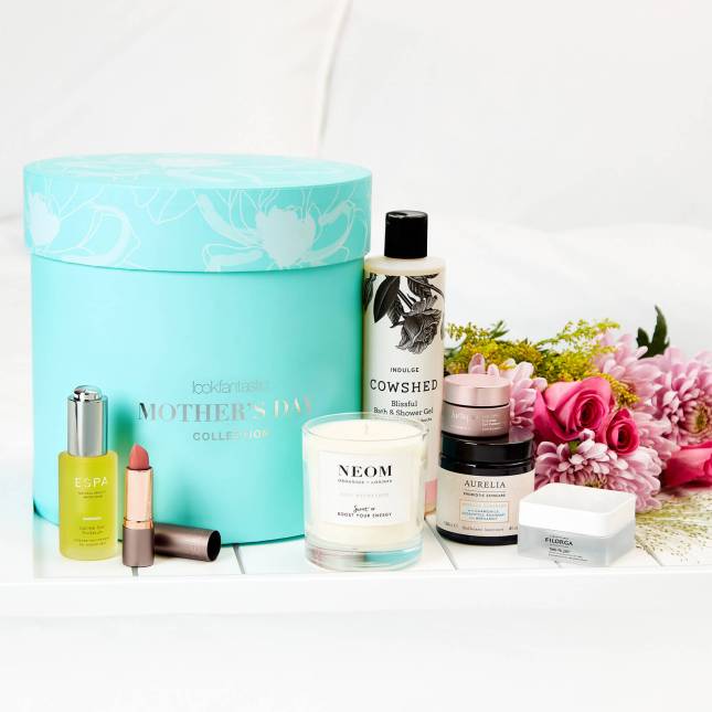 lookfantastic mothers day beauty box 2020 icangwp