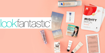 lookfantastic ner gift bag