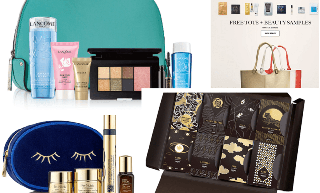 Neiman Marcus Yours with any 125Beauty or Fragrance Purchase Neiman Marcu icangwp blog