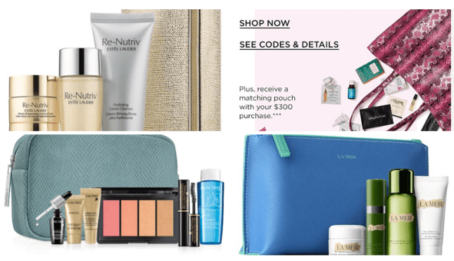 saks beauty event 2020 icangwp