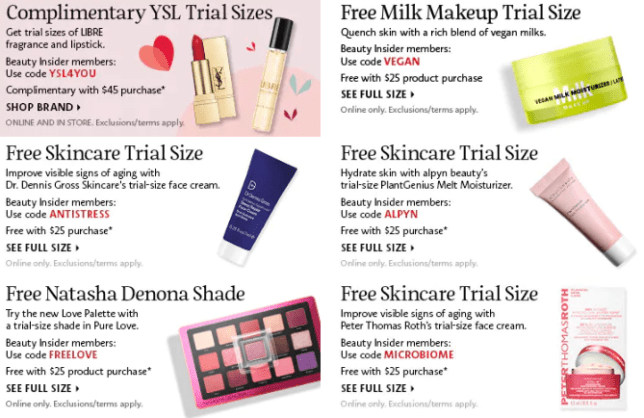 Sephora Coupons Promo Codes Coupon Codes Sephora feb 2020 icangwp