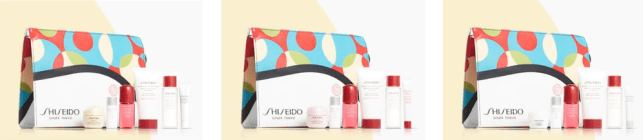 shiseido Gift with Purchase Nordstrom 2020 icangwp