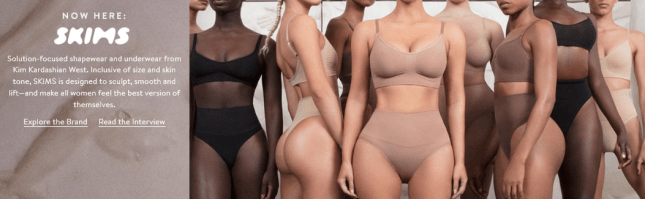 SKIMS Nordstrom
