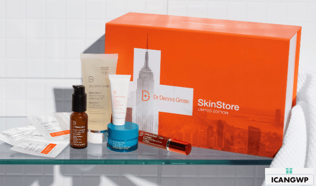 SkinStore c Dr Dennis Gross SkinStore icangwp blog