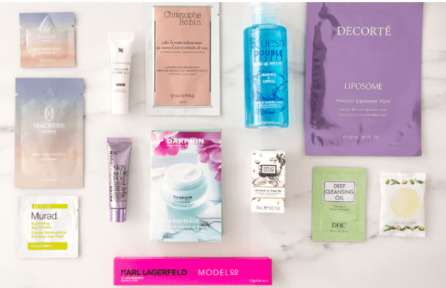 SkinStore gift 13pc w 150 feb 2020 icangwp