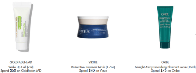 Space NK Apothecary Offers and Gifts with Purchase feb 2020 icangwp blog