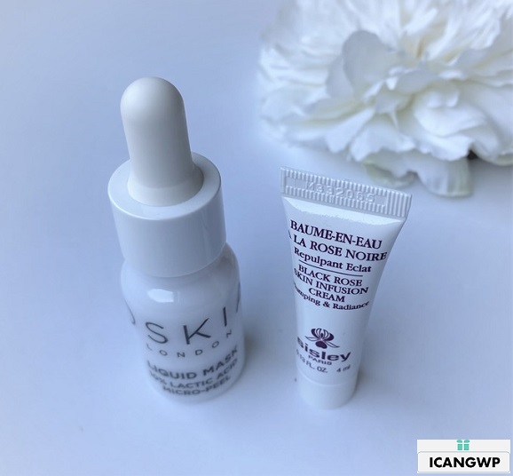 space nk gift review icangwp oskia