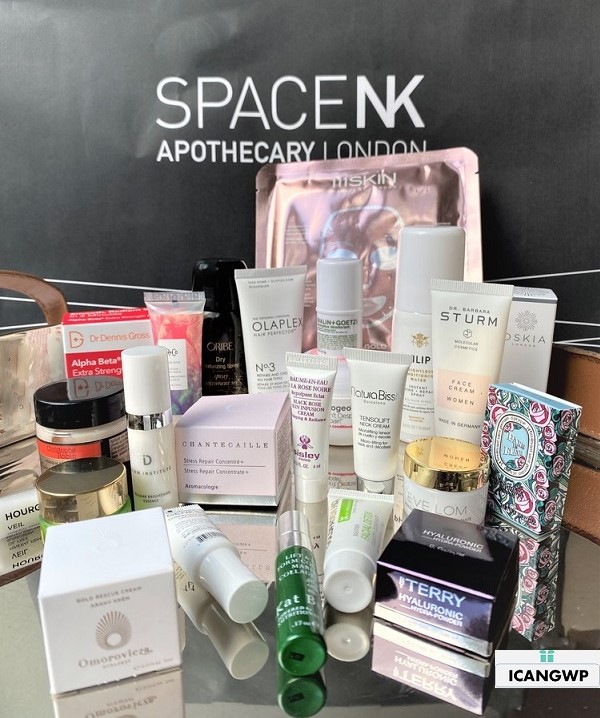 space nk spring beauty edit review icangwp blog