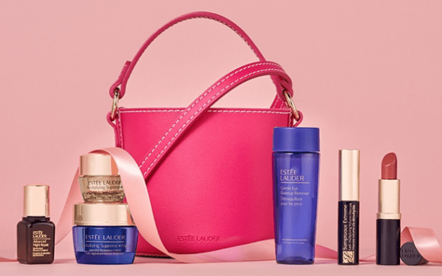 Special Offer page Estee Lauder Official Site