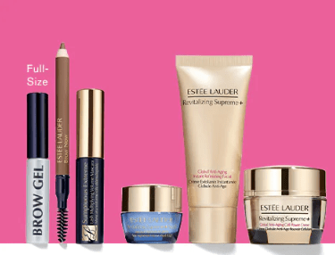 Spring 2020 Gift with Purchase Choice Page Estée Lauder Estée Lauder icangwp beauty blog