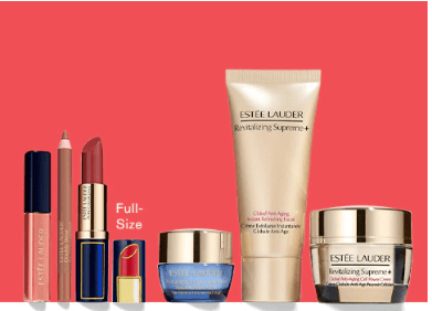 Spring 2020 Gift with Purchase Choice Page Estée Lauder Estée Lauder icangwp