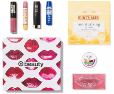 Target Beauty Box™ Pucker Up Target