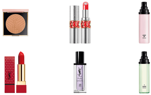 ysl beauty summer 2020